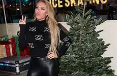 aisleyne horgan lakeside skating