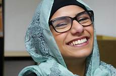 khalifa hijab threats controversial tobat