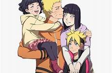 himawari hinata boruto meninas