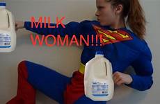 milk woman