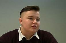 transgender raped teenager man