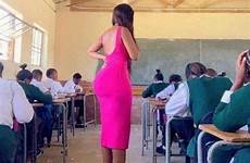 teacher curvy backside school female her african south hot viral teachers students women tempting who goes beautiful internet huge confuses