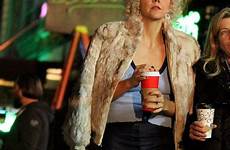 blonde prostitute maggie gyllenhaal wig old deuce curly leggy actress role do shorts tiny display year beams puts parade pair