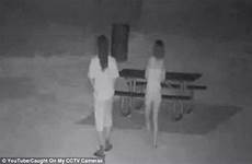 sex having couples public park outside man house camera real video cctv amorous footage fed his when article clips place