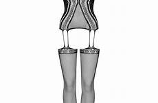bodystocking f227 obsessive muster geometrischem ouvert dessous highheels odretto catsuits