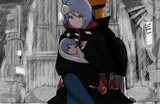 konan naruto pain daughter fanfic fanfiction flower baby deviantart yahiko akatsuki nagato wattpad fan sad uchiha wilt someday will blue