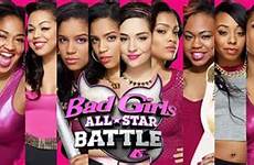 bad girls battle star bgc club season omg host cast moments ray top april spin off tanisha show wednesday thursday