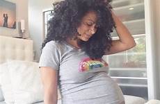 pregnant bellies afro teezily tk tpv