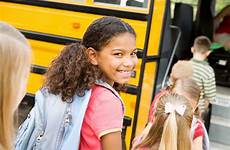 schoolbus sveglia scuolabus krijgen meisje lijn dentist pediatric naperville mindset gele schoolbussen straten