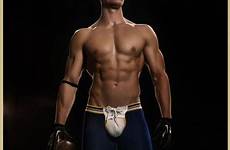 football jock bulge muscle hot underwear jocks athletic sports huge players male gear visit models