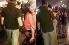 groping disgusting ahmedabad cop indiatimes happened safest gujarat