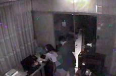 caught having civil sex cctv office servant camera couple tape man bolivian oruro council lover his shocking