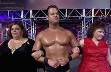 fat dumbest wrestling gimmicks based sex wwe chick mike awesome