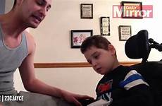 son off father jack together jerk dad mom gay xxx disabled his her step nice first fucking