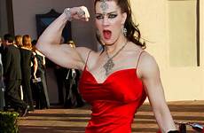 chyna wrestler death laurer joanie overdose accidental her wwe biceps pro american joan died dead 2003 apartment