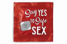 safe sex risks advice being