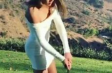 stallone daughter sistine sylvester swing impressive golf mini dress she her off shoulder stuns shows father oscar speechless leaving nominated