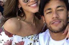 neymar ex his girlfriend jr instagram bruna marquezine before millions stunning shows buy who psg dailymail brazilian record anything but