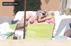 christina moussa el anstead ant bikini her sexy story assets nude aznude pda mexico spotted boyfriend beach