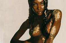 naomi campbell naked nude sexy sex aznude celebs model completely photoshoot