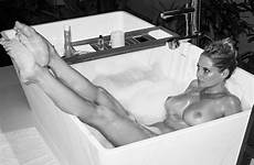 morton genevieve nude naked riker bath bathtub model series wet tits pussy sexy derek big busty story aznude famous fappeningbook
