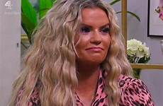 dating kerry katona celebs go mcfadden brian pines ex after ts told megan missing him want table she he over