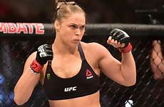 rousey ronda domestic violence height