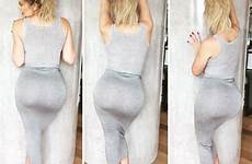 kardashian khloe butt implants booty beyonce instagram her before after surgery dress she bum pose kardashians khole louboutin weight seductive