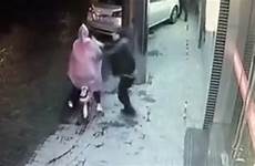 sexually woman assaulted china footage being street shows cctv man attack her come shocking he help people kept nobody attacking