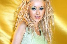 aguilera christina 90s women 2000s young style fashion hottest dreadlocks hairstyles old men dreads outfits early celebrities outfit late trends