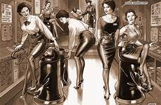 sardax objectification exchange luscious