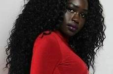dark women beautiful skin skinned ebony african red chocolate girl sexy beauty
