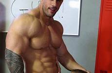 muscle naked tumblr men nude bodybuilder atlas zeb tumbex penis very carioca