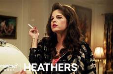 blair selma heathers stepmom heather duke paramount network official preview