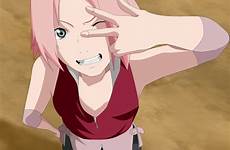 sakura haruno naruto zerochan anime