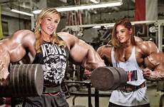 muscle female morph bodybuilder bodybuilding women bord kiezen