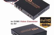 hdmi converter 1080i 1080p av support quality composite box ps3 xbox360 ntsc cvbs audio high adapter hdcp set top