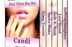 passions secret taboo box set hot editions other