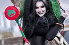 goth gothic model cosplay girls women hot halloween choose board