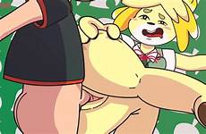 crossing animal animated gif isabelle hentai gifs rule 34 multporn