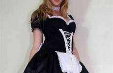maid maids submissive teasing gagged tease bound costume
