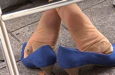 feet nylons cc nylon soles wrinkled pumps sweaty nervous candids capturing those even years after beautiful