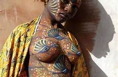 african women body naked painting girls namibia sexy ghana tribal beautiful paint nudity tattoo guido daniele ebony xxx woman tattoos