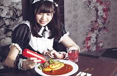 maid zettai akiba akihabara ryoiki maids soranews24 omelette 1912 winery jepang terpopuler buka cabang ketchup omuraisu japans japanesestation