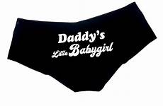 daddys babygirl ddlg slutty underwear submissive bachelorette