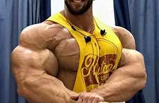 bodybuilders biceps flexing bulging gods gym bodybuilding morph transformed masculinos fisiculturistas musclemen pecs morphs hardtrainer01
