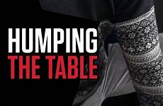 humping table