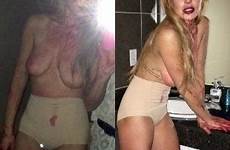 lohan lindsay nude leaked selfies topless naked celeb sex list celebjihad videos