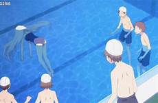 drowning oreshura elegance gifs anime gif swimming save sauce monster animu grills beasts humans demo short funny upload please joyreactor