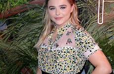 chloe moretz boobs coach her teen young friends york summer reveals party city grace highline she wanted down enhanced reduced